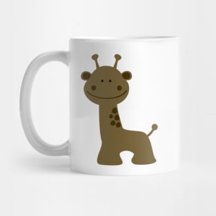 Giraffe Mug